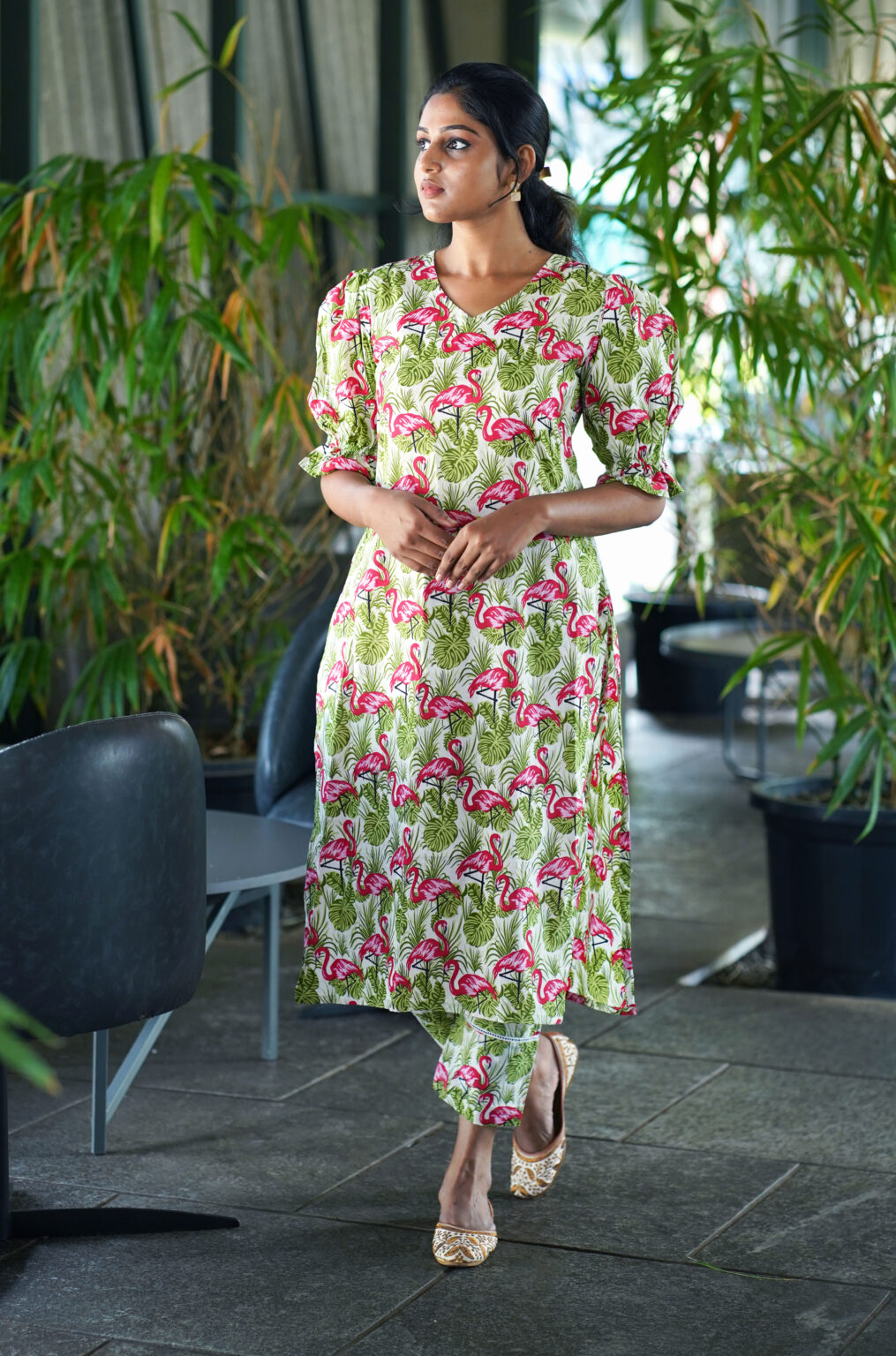 FLAMINGO - The West Loom