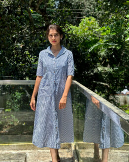 Riddhi_bluestripe_thewestloom5jpg