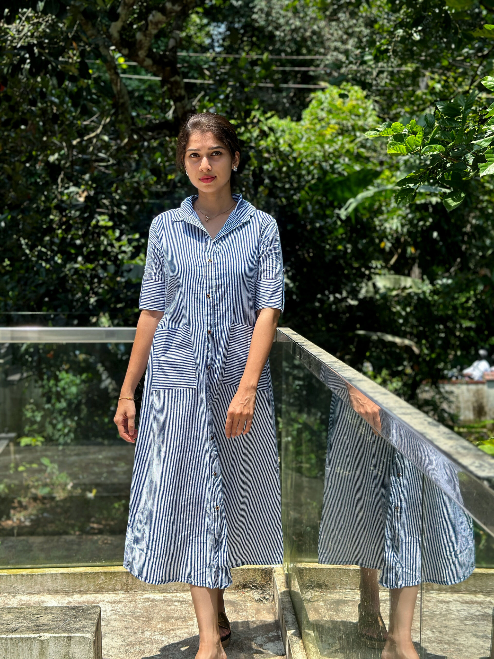 Riddhi_bluestripe_thewestloom5jpg