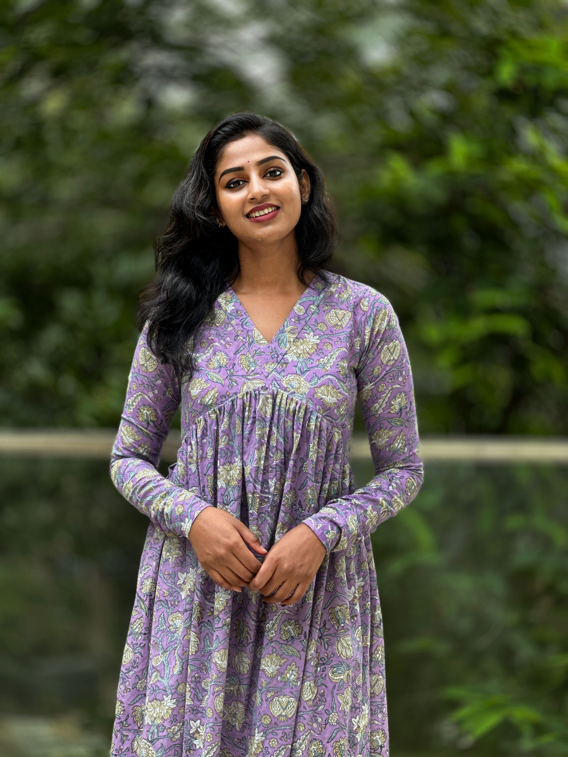 Hinali_thewestloom_lavenderkurta_2