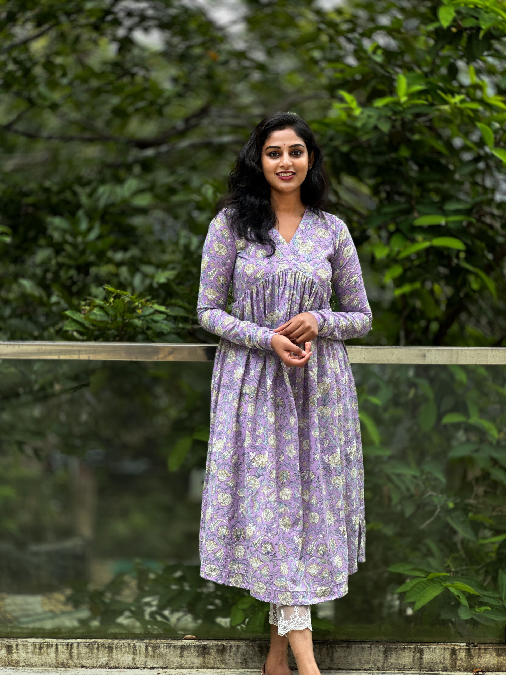 Hinali_thewestloom_lavenderkurta_5