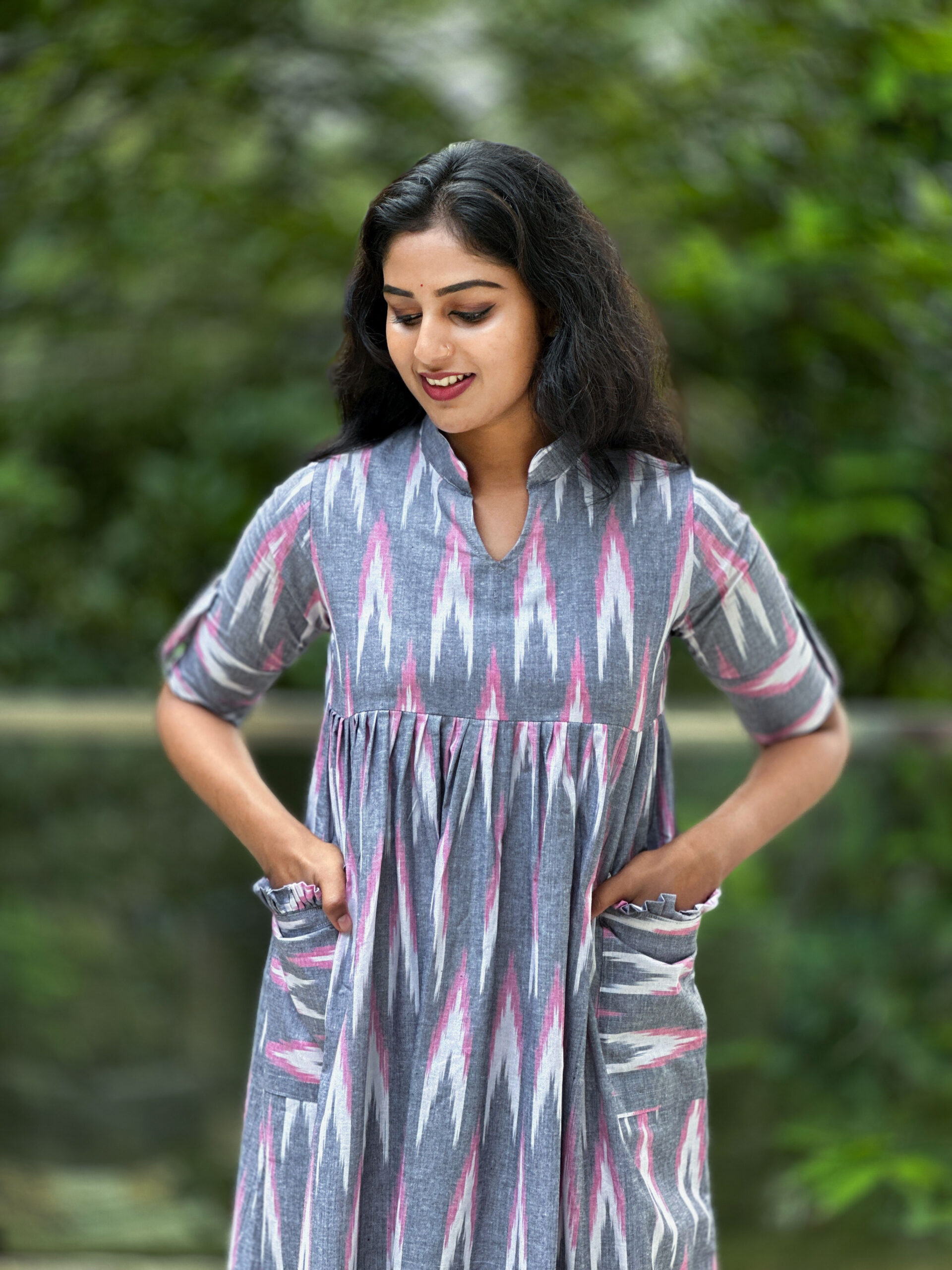 pallabee_thewestloom_ikatkurta_4