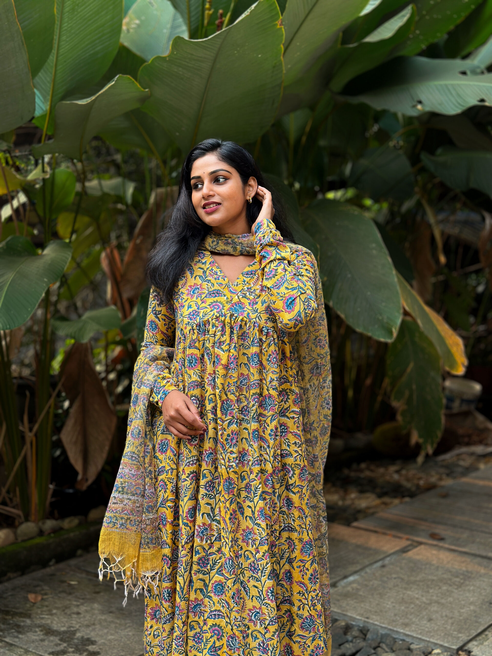 hamsika_yellow_aliacut_salwarset_thewestloom2