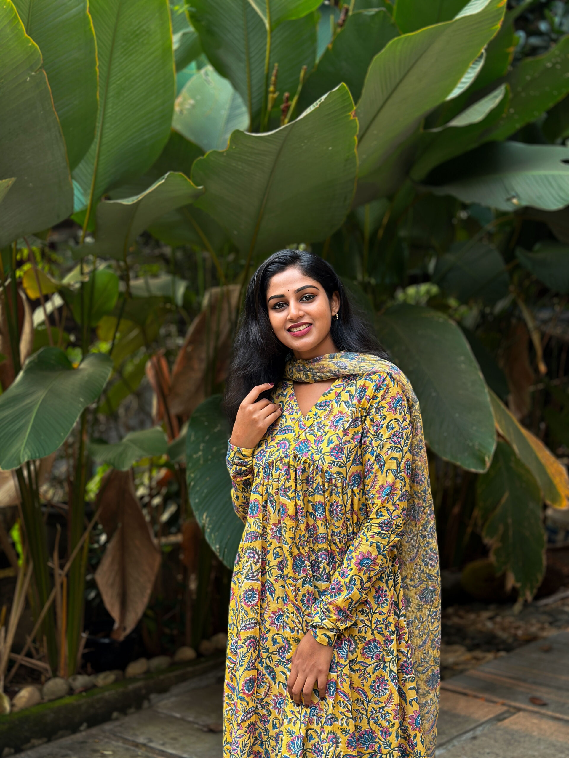 hamsika_yellow_aliacut_salwarset_thewestloom3