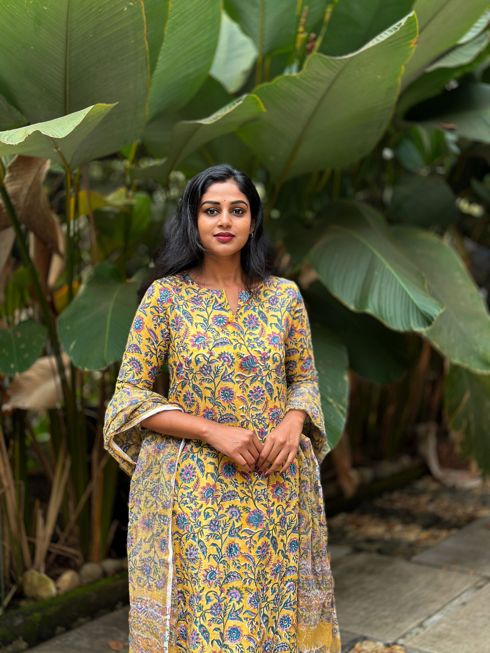 nimisha_thewestloom_yellowkurta_1