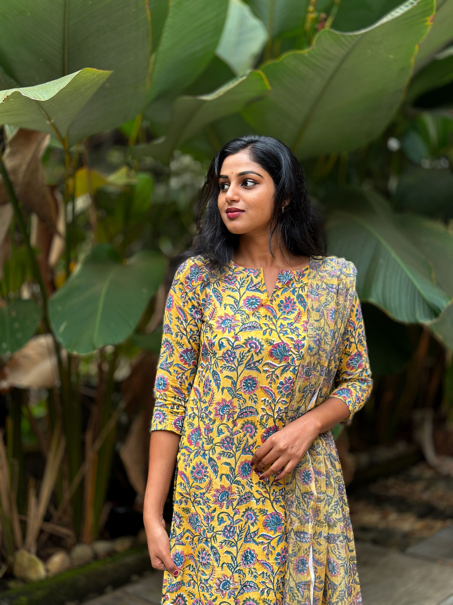 nimisha_thewestloom_yellowkurta_4