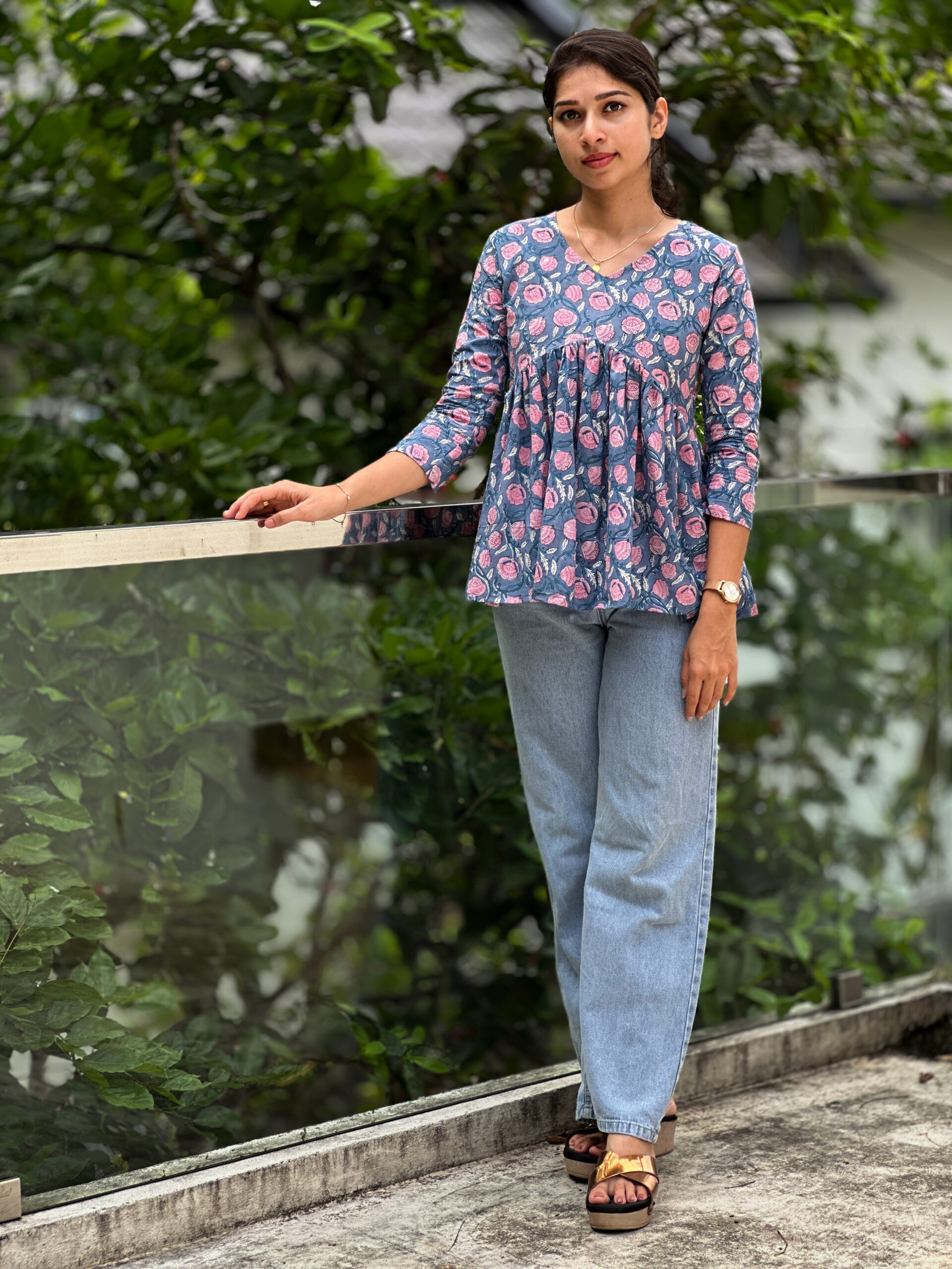 naisha_thewestloom_blueshortkurta2