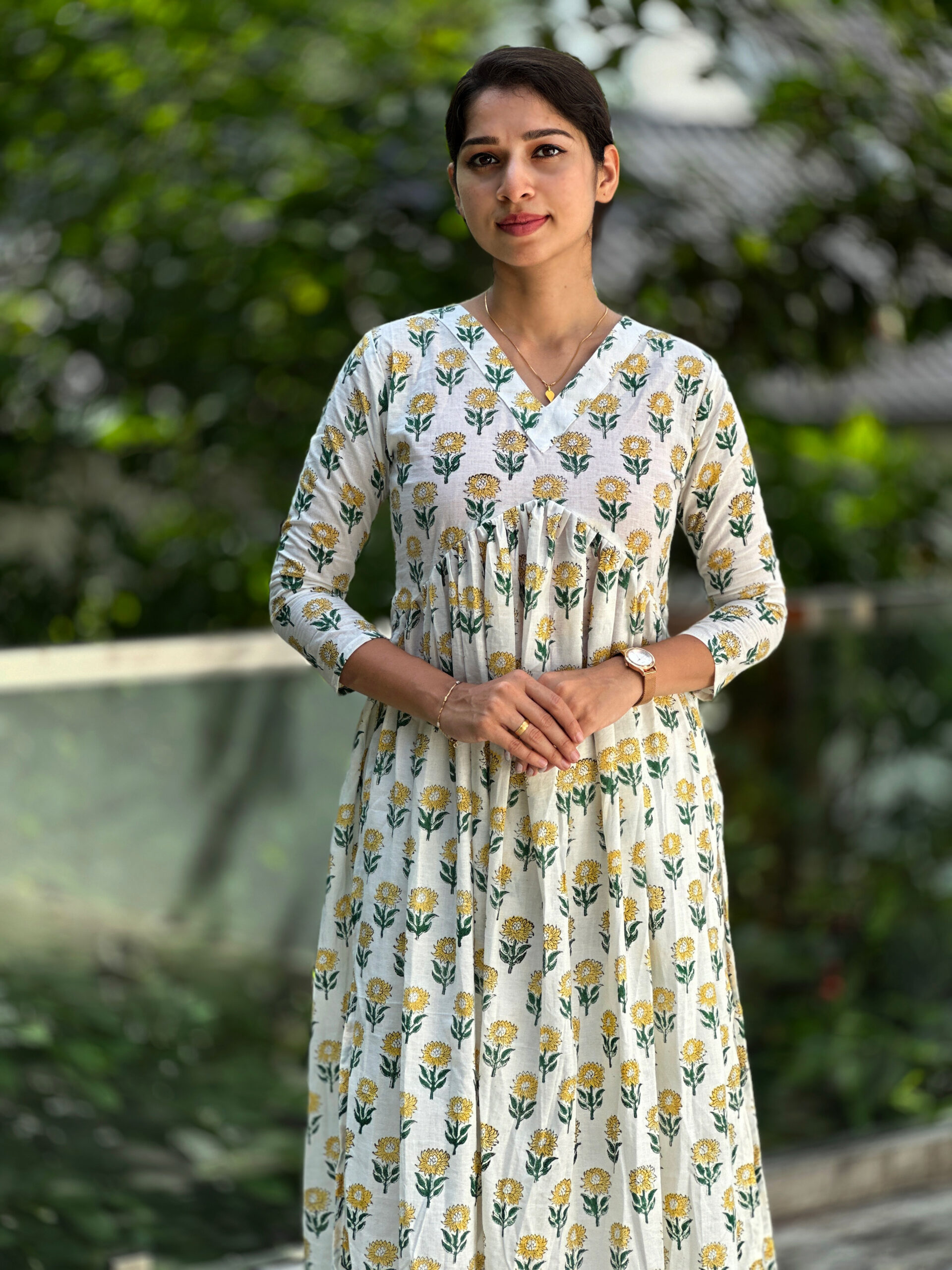 rebeena_whitekurta_thewestloom