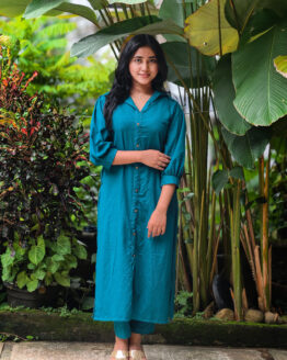 Anwesha_thewestloom_bluesalwar_1