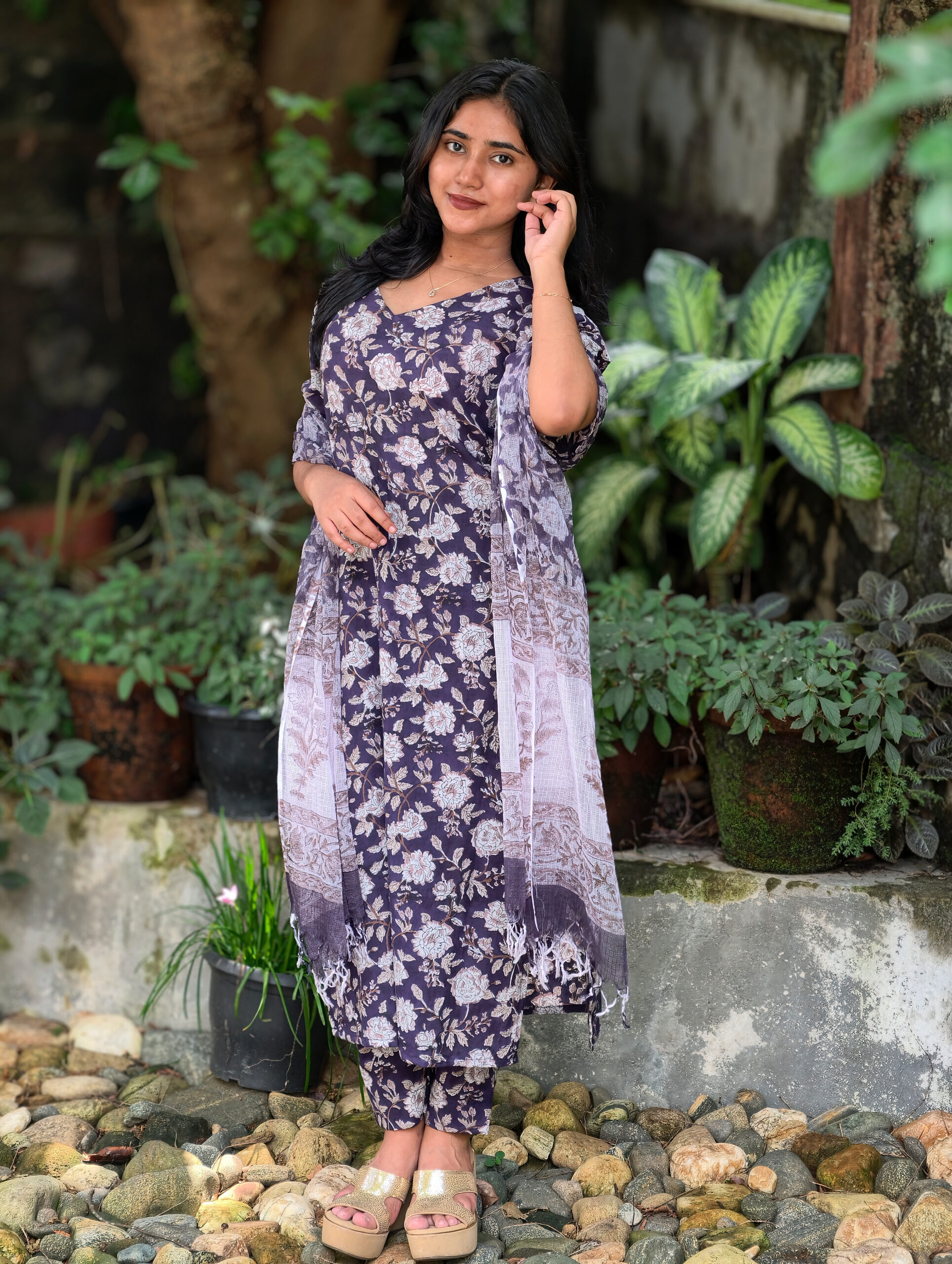 Drishti_thewestloom_bluesalwar_2