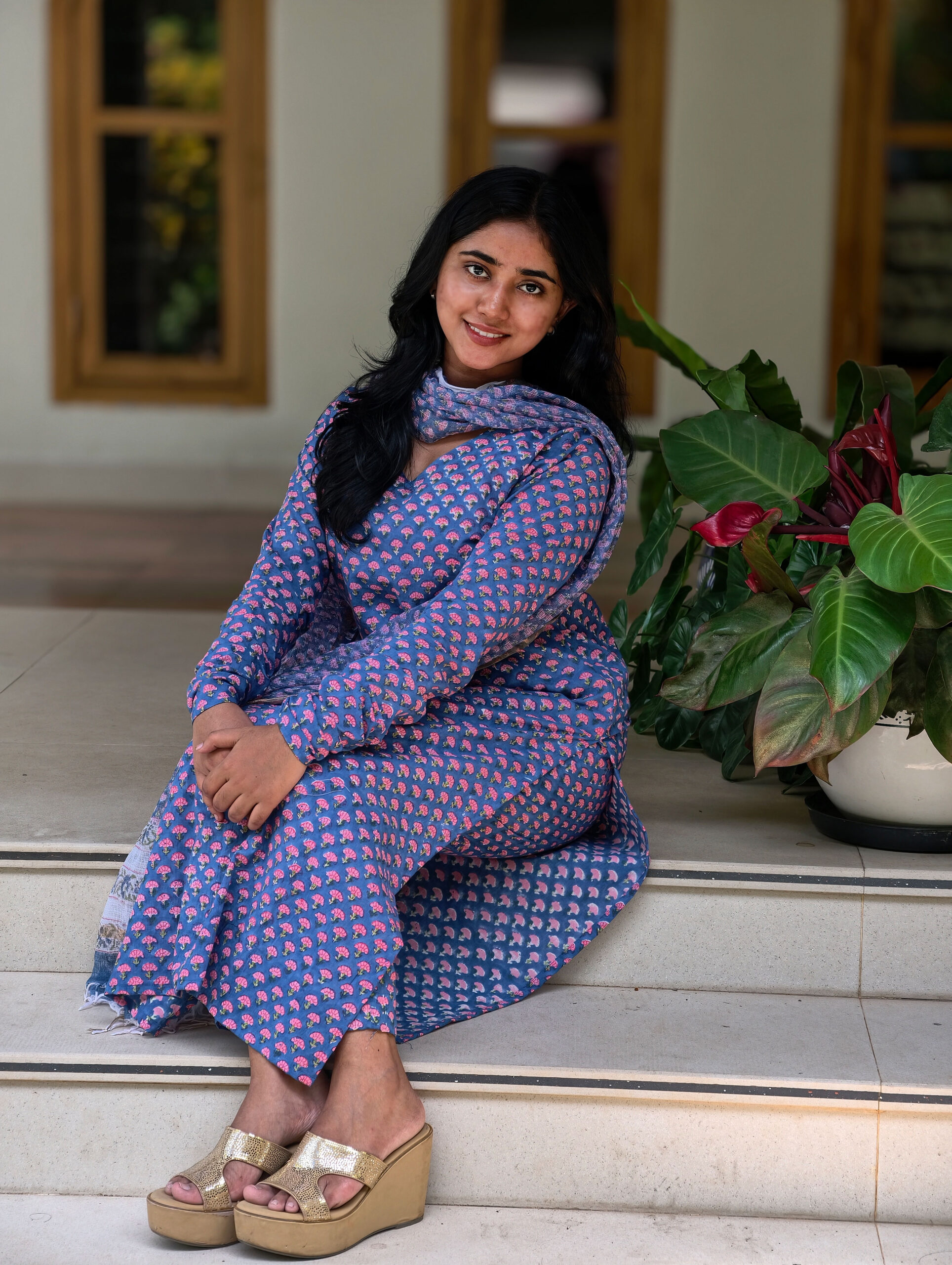 Pavani_thewestloom_bluesalwar_2