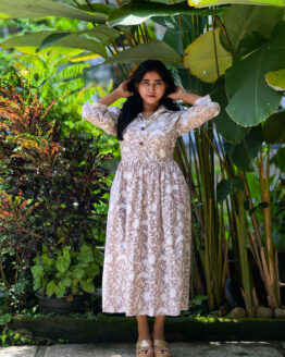 Titli_thewestloom_dress_brown_ (4)